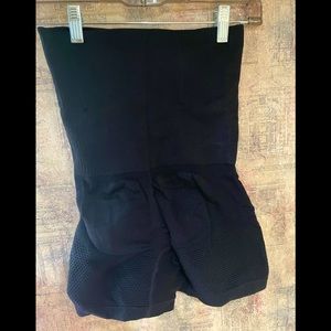Women's shapewear strapless with shorts